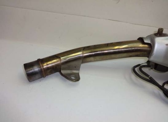 Uitlaat Kawasaki Z 750