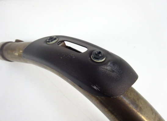 Uitlaatbochten Ducati monster 796