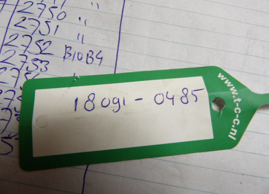 Muffler Kawasaki Z 750