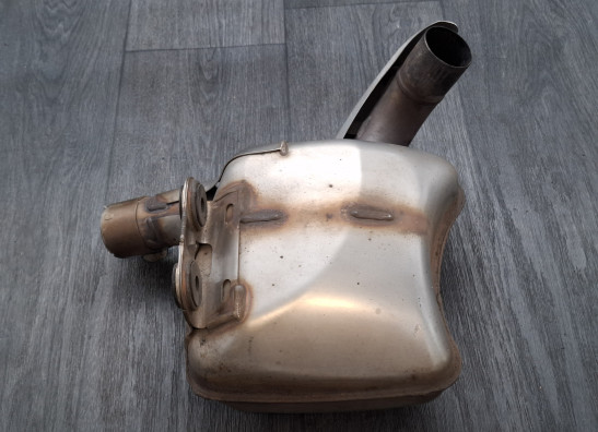 Auspuff BMW F 750 GS