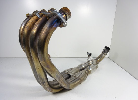 Uitlaatbochten Honda CB 600 F