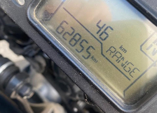 Engine BMW K 1200 R 