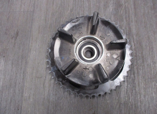 Tandwieldrager Triumph Tiger 1050