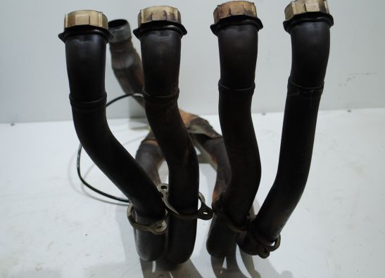 Auspuff-Krummer Honda CBR Fireblade