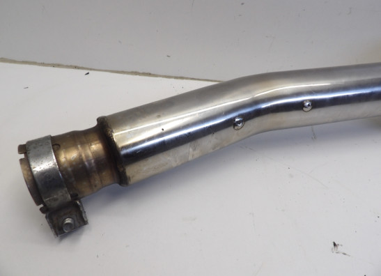 Uitlaat Yamaha YZF R6