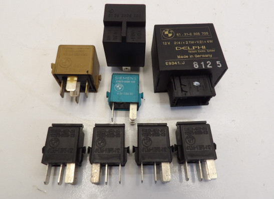 Relais unit BMW R 1100 RT