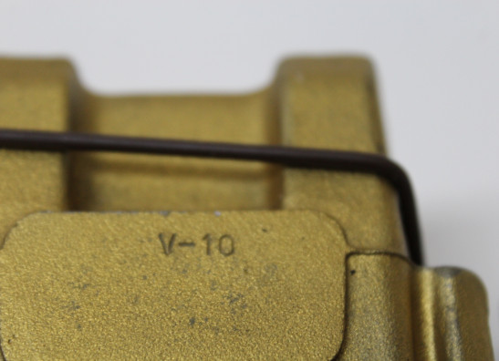 Achter remklauw Honda VTR 1000 SP