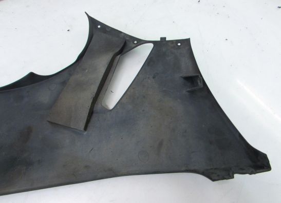 Linker onderkuip Kawasaki ZX 6 R