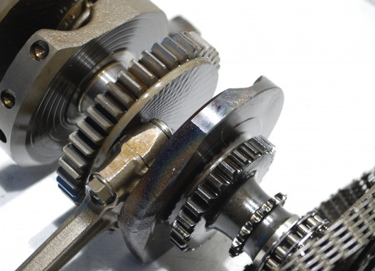 Crankshaft Yamaha GTS 1000