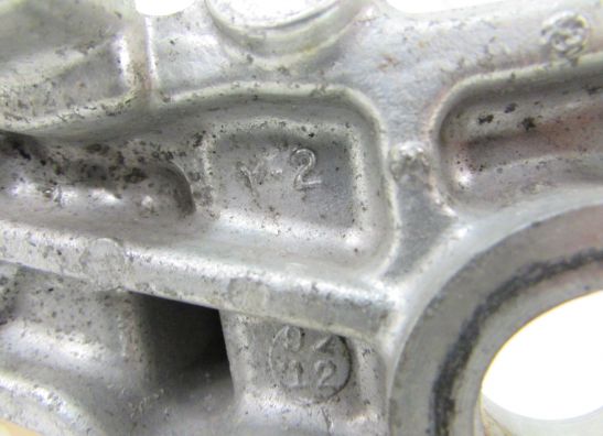 Fork top bridge Yamaha XJ 700