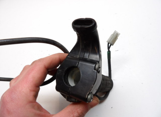 Gashandle Yamaha XJ 900 S Diversion