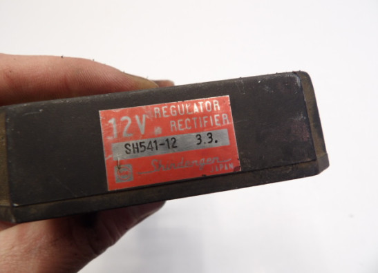 Regulator rectifier  Honda VF 1100 Sabre