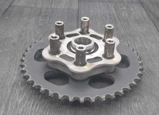 Kettenrad-Trager Ducati Multistrada V4