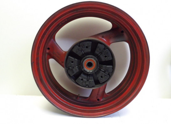 Achtervelg Yamaha FZR 1000