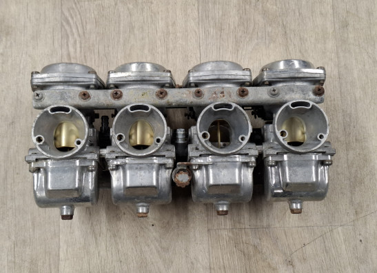 Carburateurset Suzuki GS 550