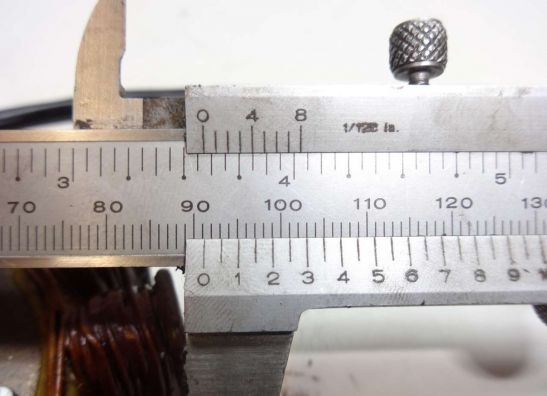 Generator Honda CMX 250 