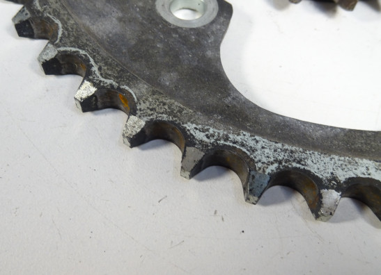 Tandwiel Triumph Tiger 1050