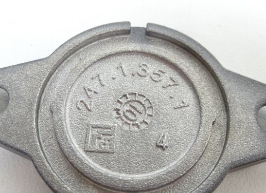 Motorblokdeksel Ducati Diavel