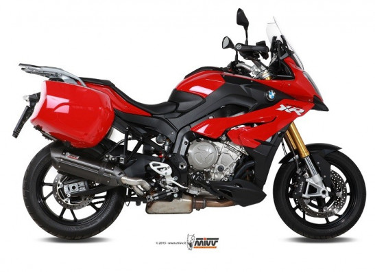 Uitlaat BMW S 1000 XR