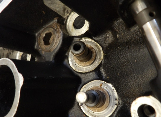 Cilinderkop Kawasaki GPZ 1000