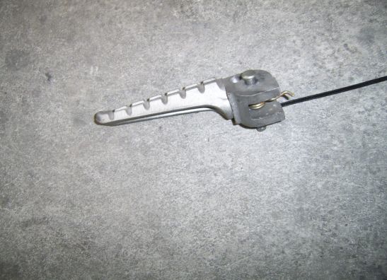 Voetsteun links Ducati Multistrada 620 2006-2006