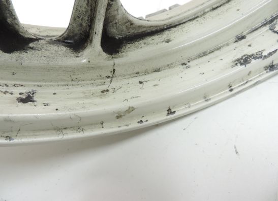 Voorvelg Triumph Trophy 1200