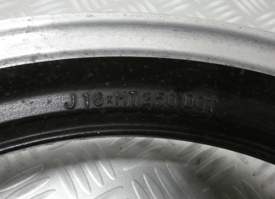 Voorvelg Yamaha FJ 1100