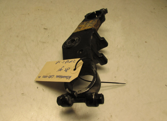 Kroonplaat Kawasaki GPZ 1000