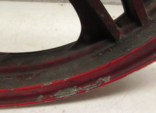 Voorvelg Kawasaki GPZ 500