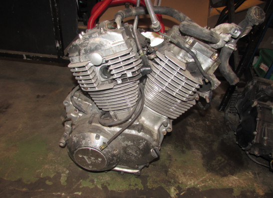 Motorblok Honda VT 1100