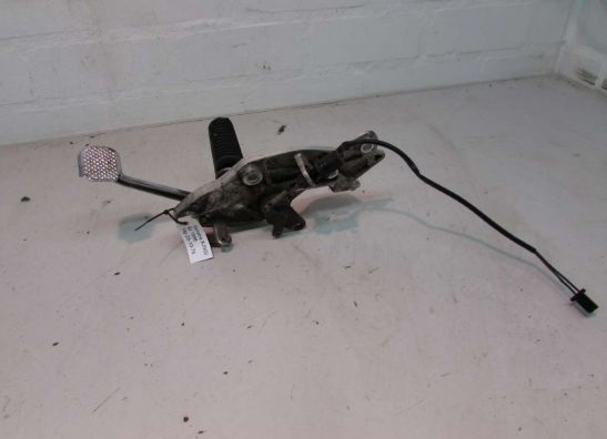 Fussrastetrager vorne rechts Yamaha XJ 900 S Diversion