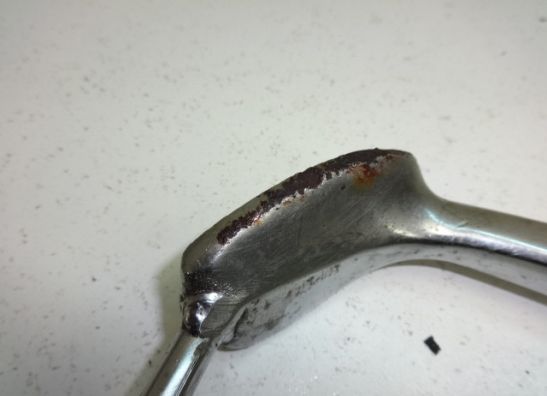 Standaard Kawasaki VN 1500