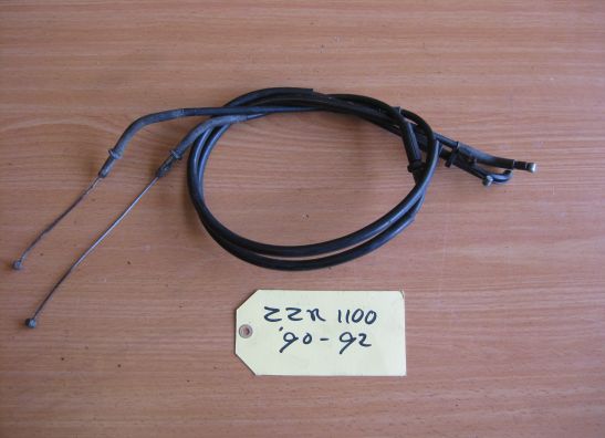 Throttle cable Kawasaki ZZR 1100