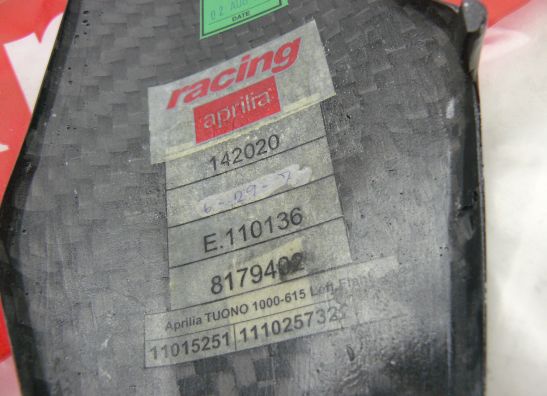 Seitenverkleidung links klein Aprilia RSV 1000