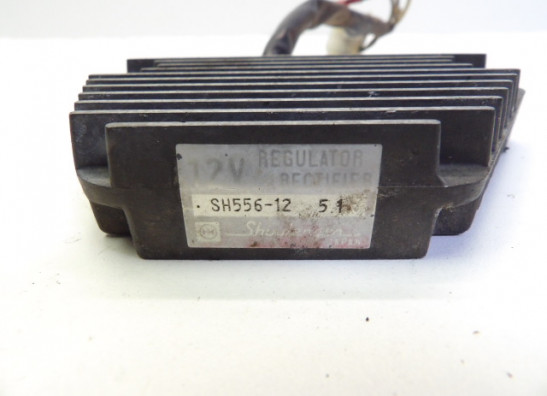 Spanningsregelaar Honda VT 500