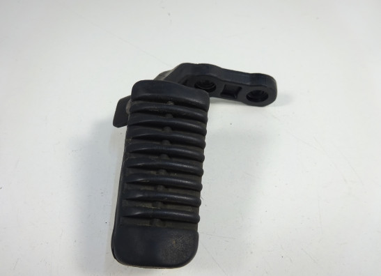 Main step holder left Aprilia Pegaso