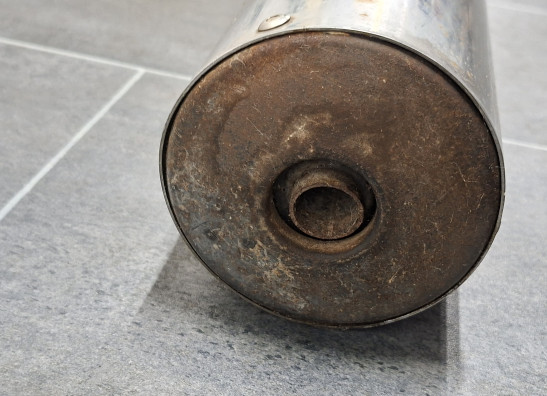 Auspuff Kawasaki GPX 600