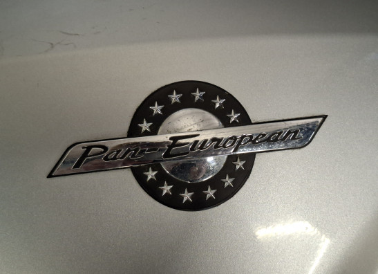 Linker zijkuip Honda ST 1300 Pan European