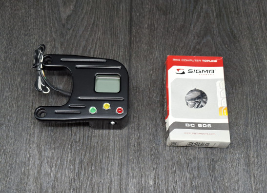 Meter Harley Davidson Overige Harley Davidson