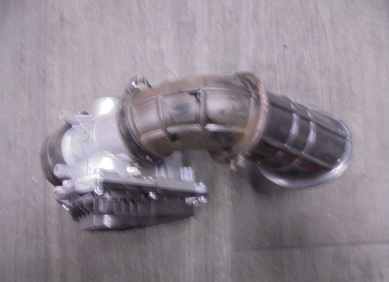 Gasklephuis Honda NC 750 X