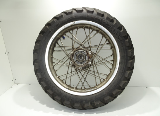 Achtervelg BMW F 650 GS