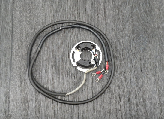 Pulsgever Harley Davidson Dyna