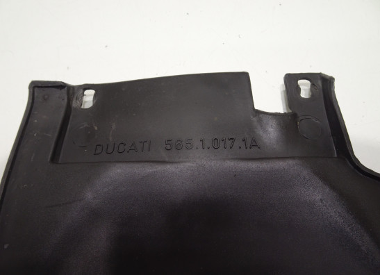 Undertail Ducati monster 600