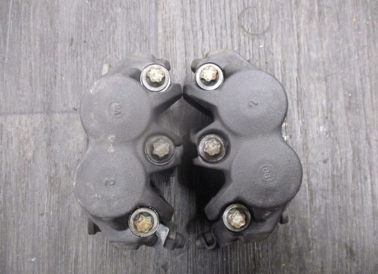 Remklauwen Honda CRF 1000 Africa Twin