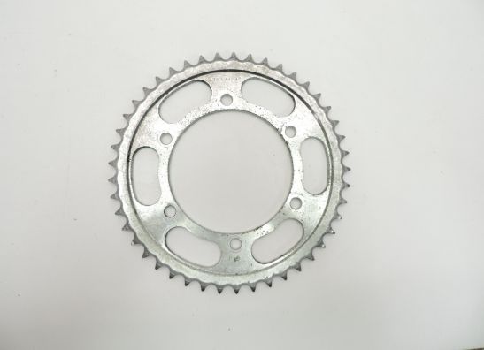 Ketting en tandwielset Kawasaki ZZR 600