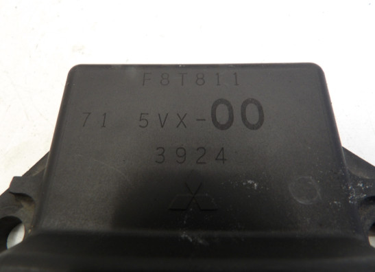 Slotenset Yamaha FZ6