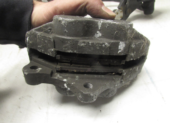 Vorderbremse Komplett Kawasaki ZZR 1100