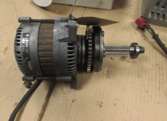 Startmotor Honda CBR 1000 F