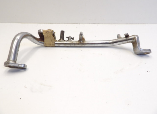 Rechter schetsplaat Yamaha XV 535 Virago