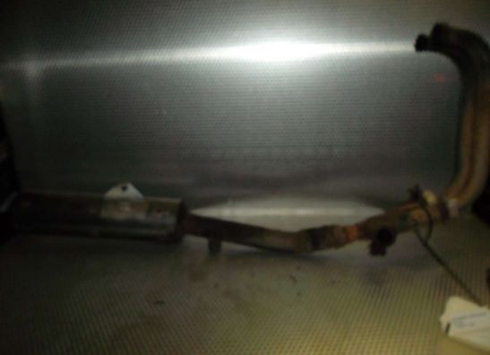 Auspuff Kawasaki GPX 600